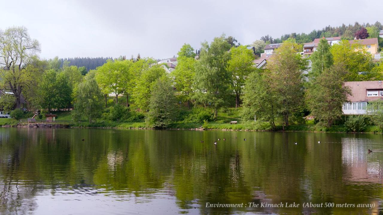 Entire House In Schwarzwald With Mountain View, Private Sauna, Gym, Garden And Terraces Unterkirnach Exterior photo
